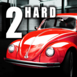 car driver 2 (hard) android application logo